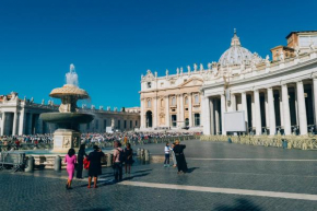 Cimmino's home Vaticano